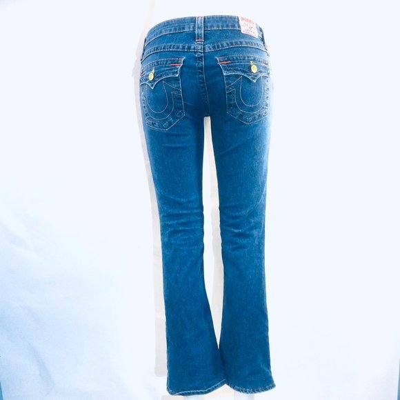 True Religion 'Becky' Jeans - Picture 4 of 16